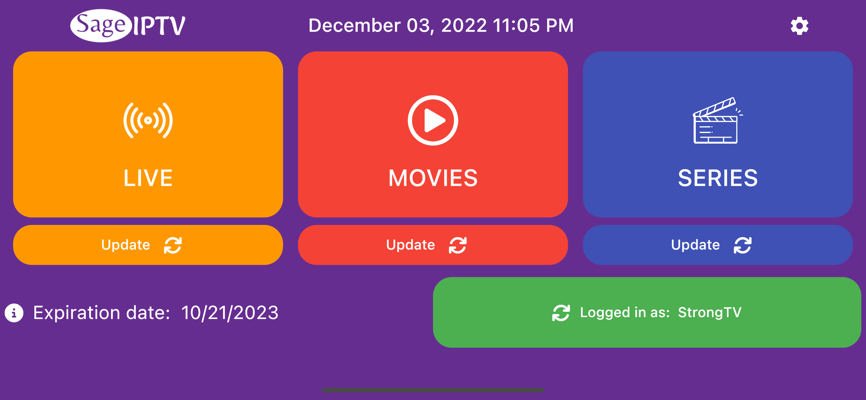baznga iptv m3u editor
